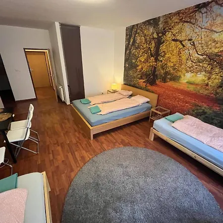 Apartments Spolkova Brno Exterior photo
