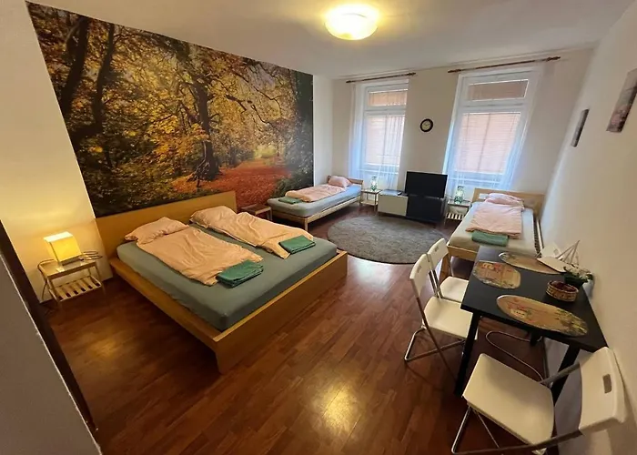 Apartments Spolkova