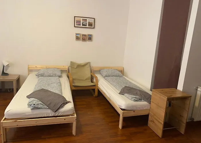 Apartments Spolkova