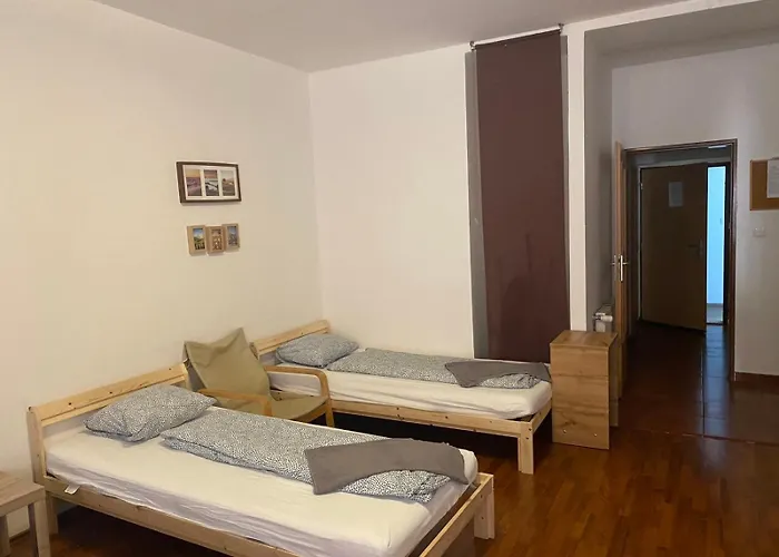 Apartments Spolkova