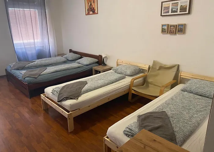 Apartments Spolkova
