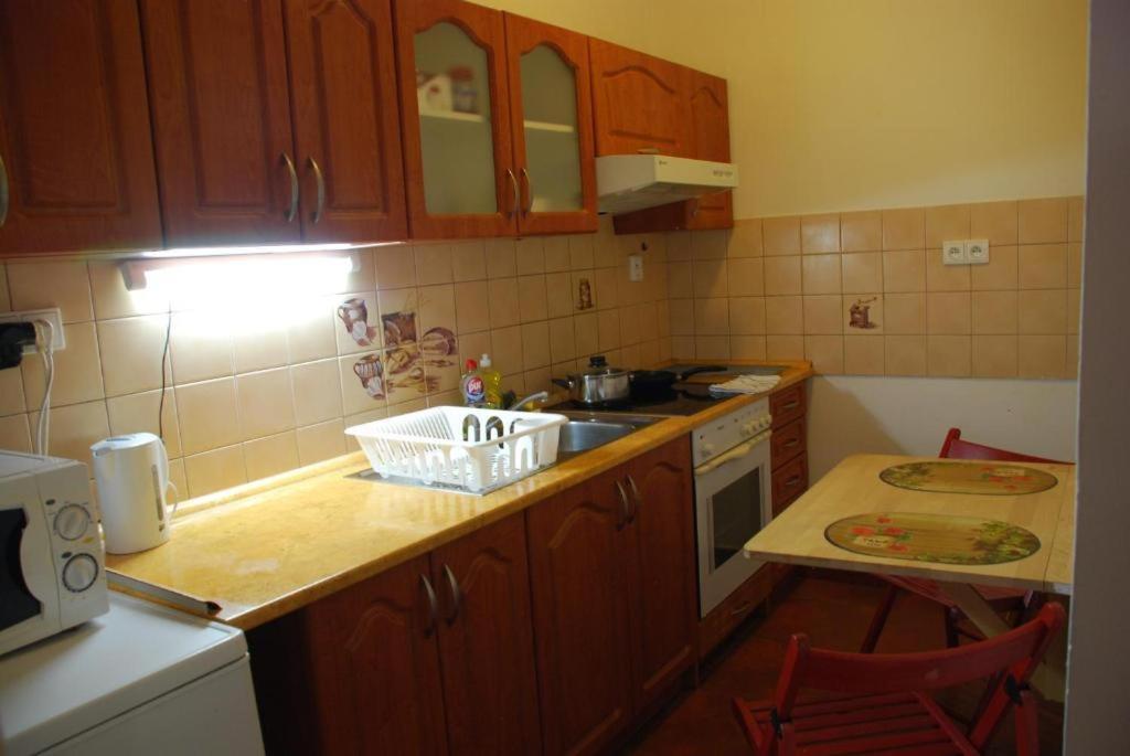 Appartement Spolkova *