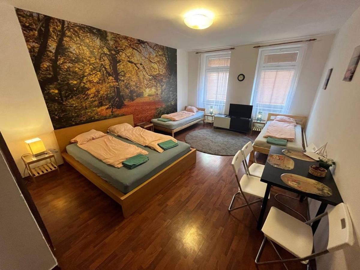 Apartment Spolkova