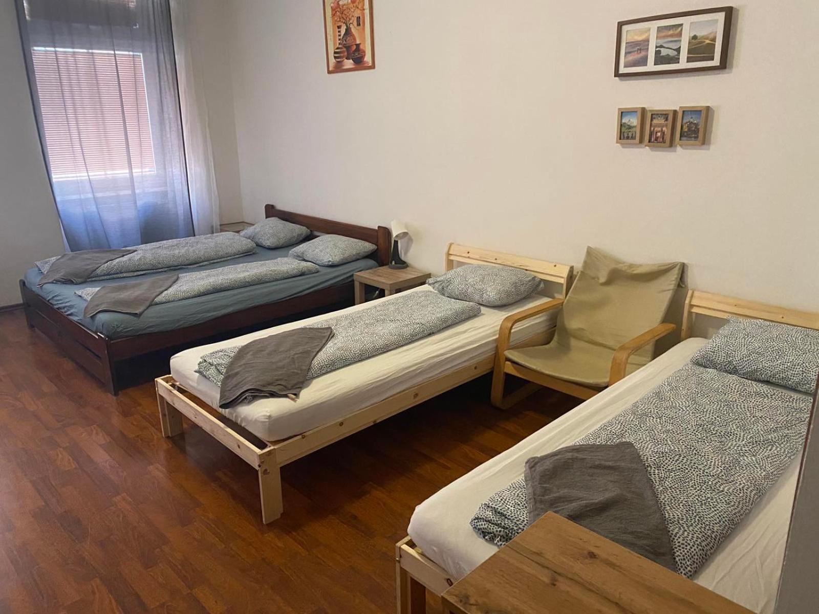 Appartement Spolkova *