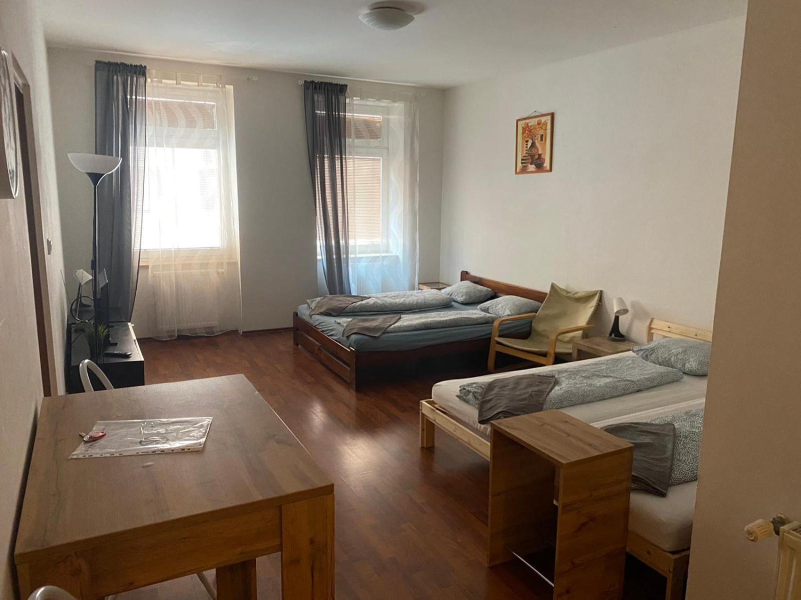 Spolkova Appartement Brno